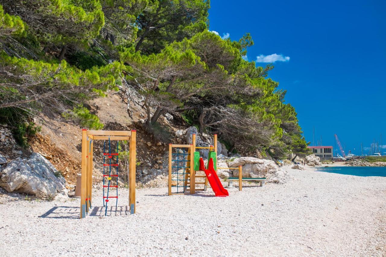 Apartment With Sea View Close To The Beach Promajna Extérieur photo