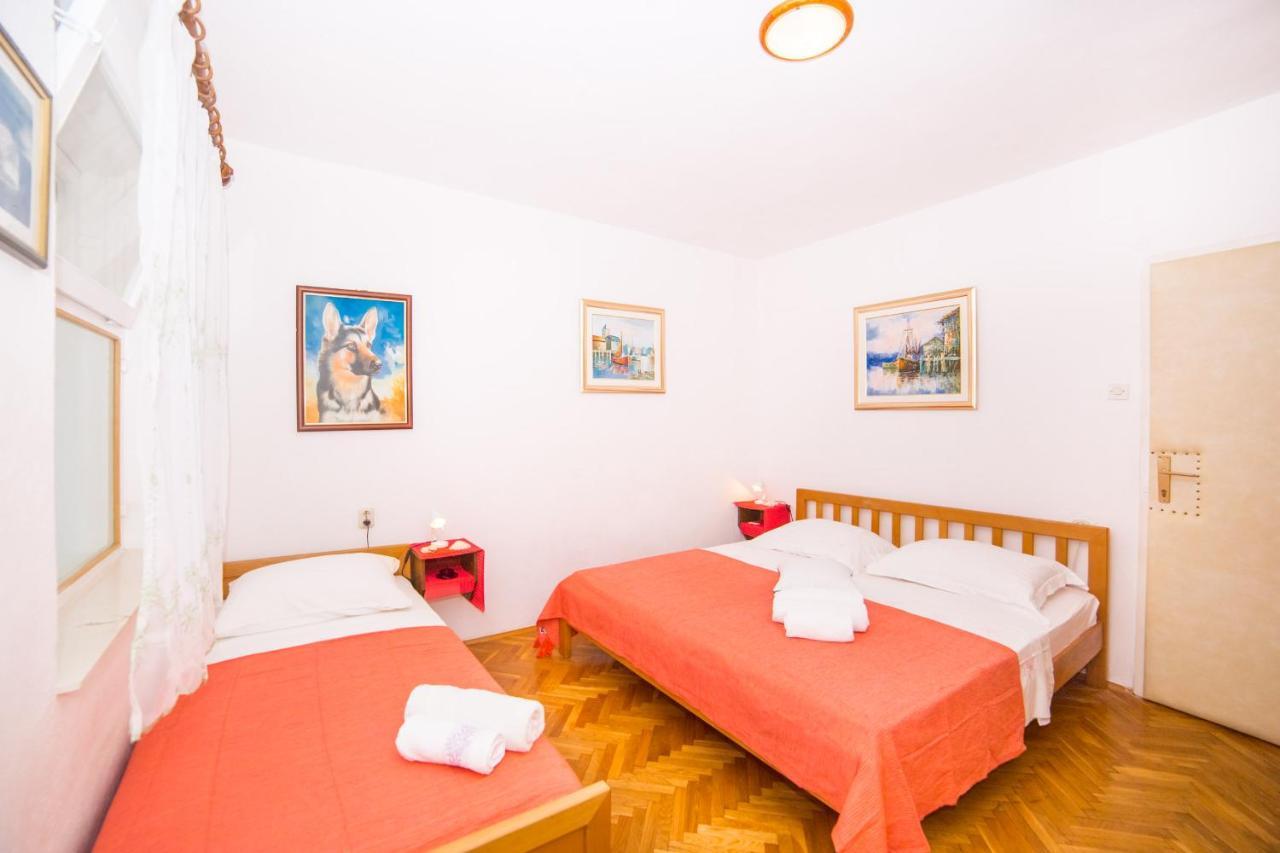 Apartment With Sea View Close To The Beach Promajna Extérieur photo